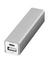 Powerbanks de aluminio 2200 mAh