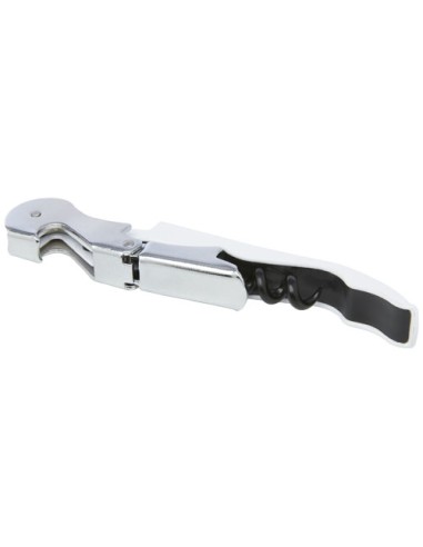 Sacacorchos con abridor y cortacápsulas