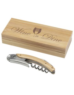 Sacacorchos con mango de...