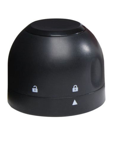 Tapones de cava giratorios