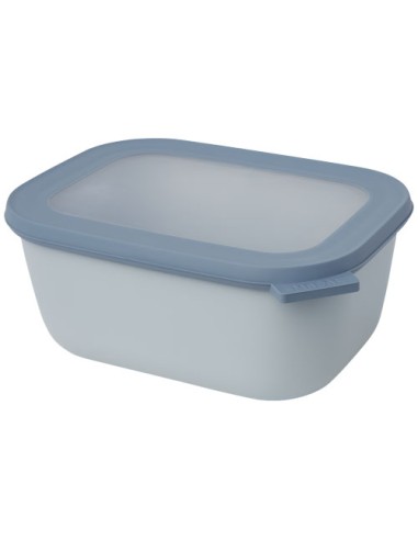 Fiambreras Mepal con tapa flexible 1500 ml