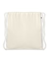 Mochila de algodón 105 con cuerdas