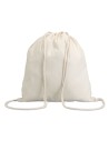 Mochilas de cuerdas en algodón 100g