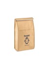 Porta bocadillos térmico de papel woven 3L