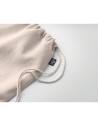 Bolsa mochila de cáñamo 200g con cuerdas