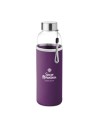 Botellas de cristal funda de neopreno 500 ml