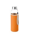 Botellas de cristal funda de neopreno 500 ml