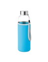 Botellas de cristal funda de neopreno 500 ml