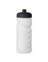 Botellas de agua deportivas ergonómicas 500 ml