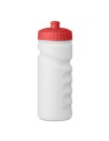 Botellas de agua deportivas ergonómicas 500 ml