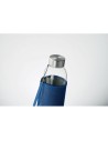 Botellas de vidrio funda efecto denim 500 ml