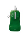 Botellas de agua plegables publicitarias 480 ml