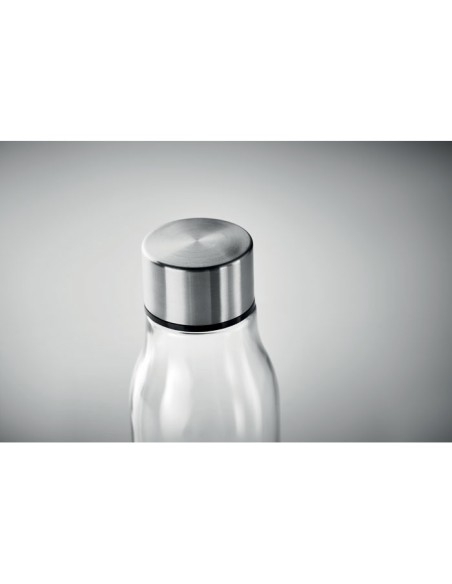 Botellas de cristal con tapón de acero inoxidable 500 ml