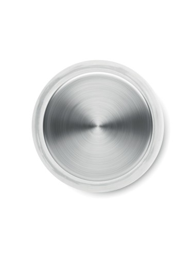 Botellas de cristal con tapón de acero...