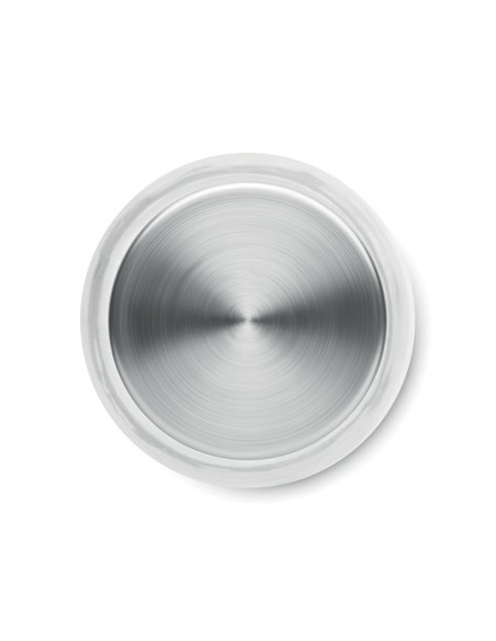 Botellas de cristal con tapón de acero inoxidable 500 ml