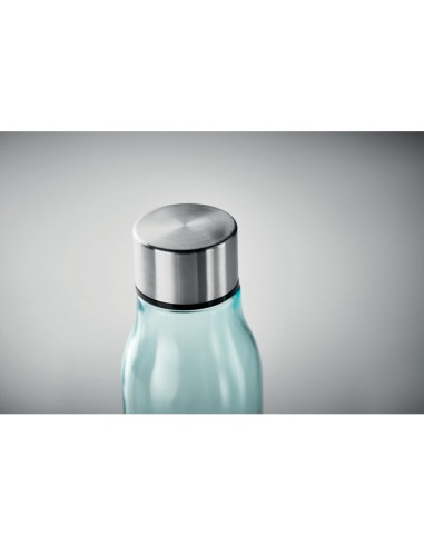 Botellas de cristal con tapón de acero...