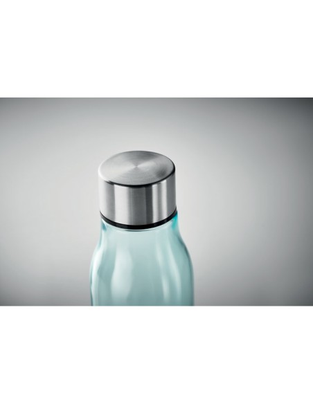 Botellas de cristal con tapón de acero inoxidable 500 ml