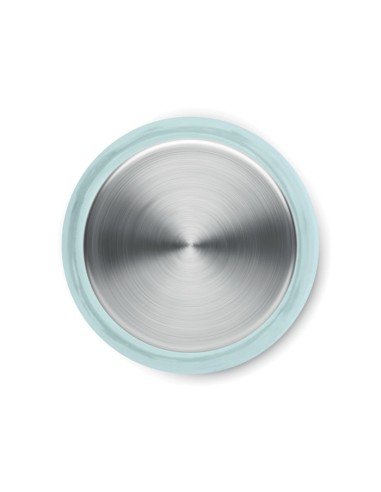 Botellas de cristal con tapón de acero...