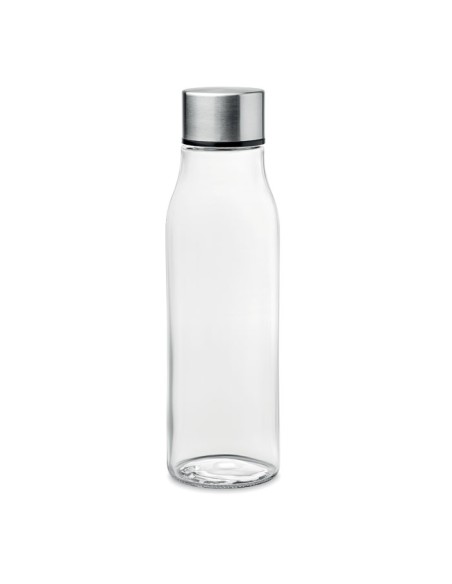 Botellas de cristal con tapón de acero inoxidable 500 ml
