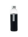 Botellas de vidrio con funda de neopreno 750 ml