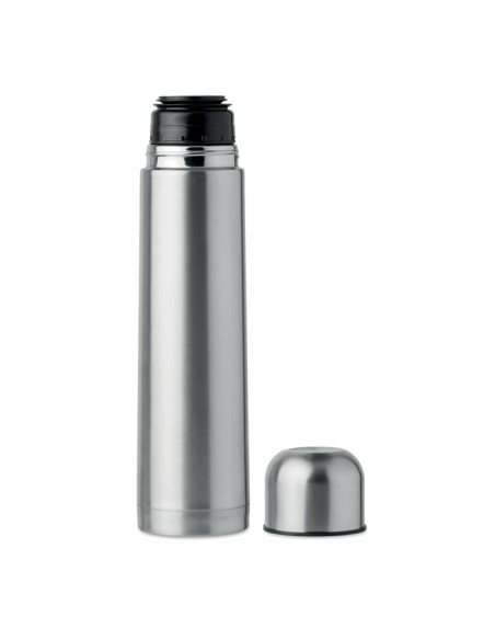 Termos de acero inoxidable y doble pared 1 L