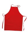  Delantales promocionales de algodón