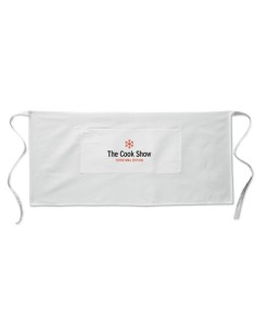 Delantales cortos de...