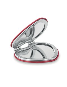 Espejos dobles con forma de...