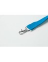Lanyards de tela con mosquetón
