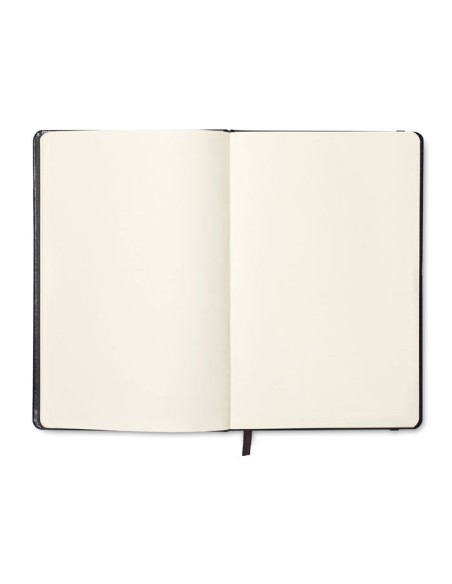 Libretas A5 PREMIUM tapa dura y hojas lisas