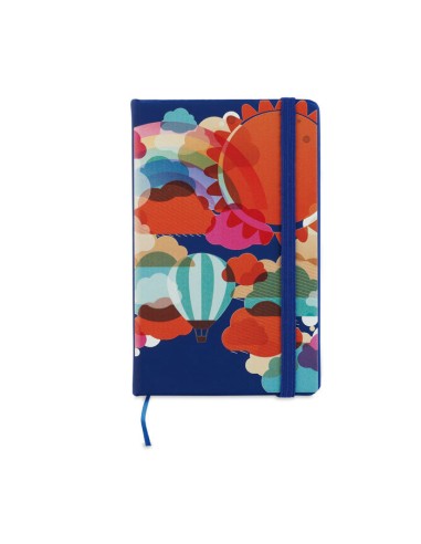 Libretas A5 PREMIUM tapa dura y hojas lisas