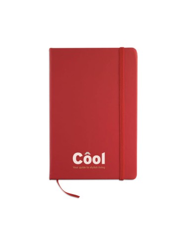 Libretas A5 PREMIUM tapa dura y hojas lisas