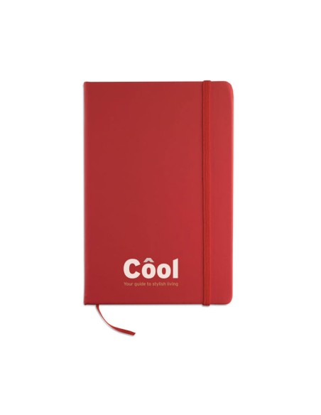 Libretas A5 PREMIUM tapa dura y hojas lisas