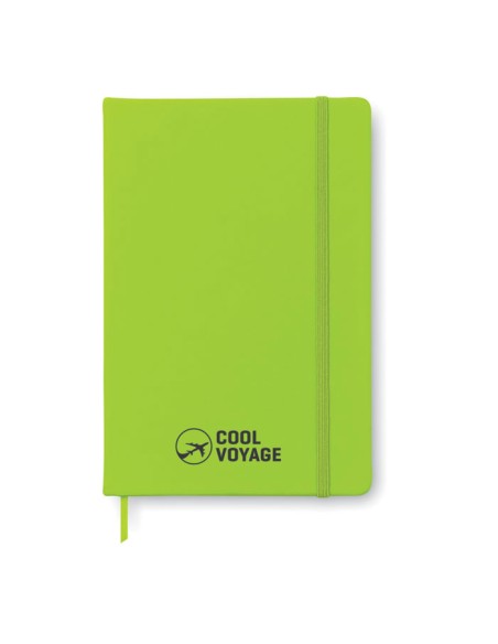 Libretas A5 PREMIUM tapa dura y hojas lisas