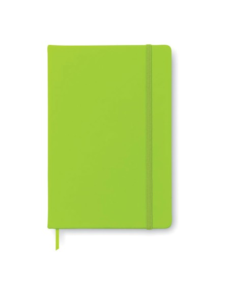 Libretas A5 PREMIUM tapa dura y hojas lisas