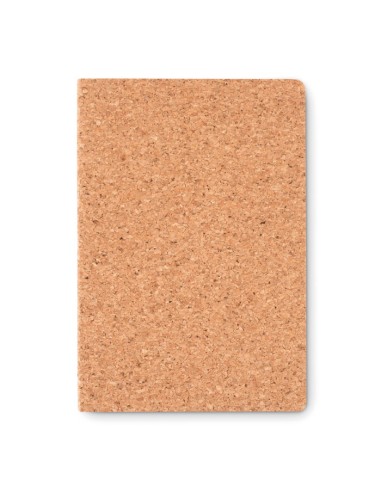 Libretas A5 con tapa de corcho