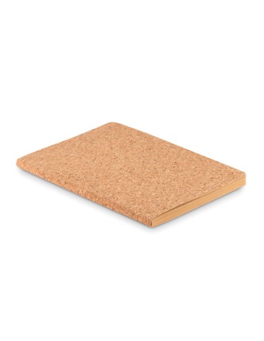 Libretas A5 con tapa de corcho