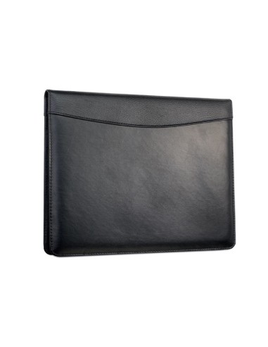 Carpetas A4 con calculadora y bolígrafo