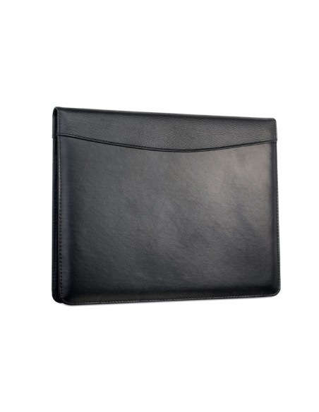 Carpetas A4 con calculadora y bolígrafo