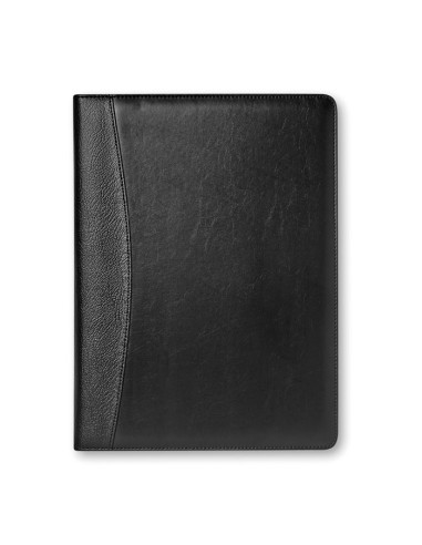 Carpetas A4 con calculadora y bolígrafo