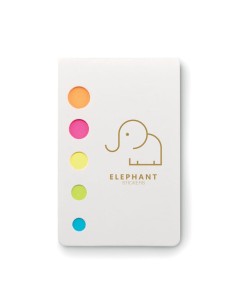 Blocs de notas adhesivas de...