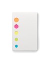 Blocs de notas adhesivas de colores 8x5x0,2cm