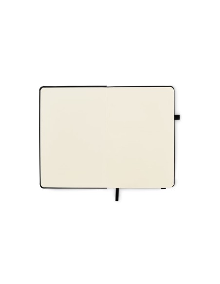 Libretas A5 de material reciclado