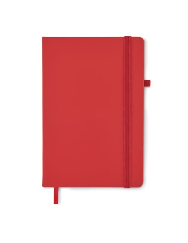 Libretas A5 de material reciclado