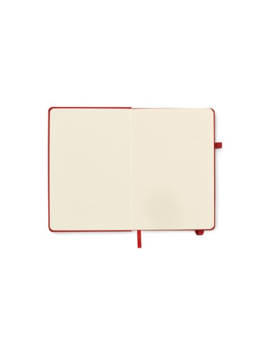 Libretas A5 de material reciclado