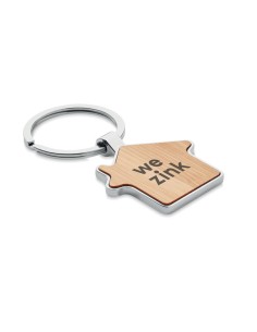 Llaveros de aleación de...