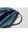 Mochilas de cuerdas de algodón orgánico 140g en múltiples colores
