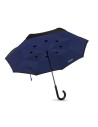 Paraguas reversibles de fibra de vidrio Ø102 cm