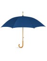 Paraguas automáticos con punta de madera Ø104 cm