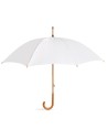 Paraguas automáticos con punta de madera Ø104 cm